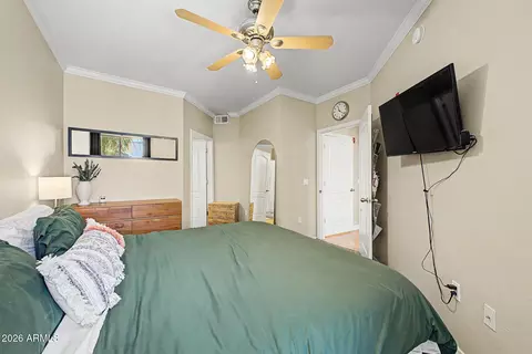 Bedroom - 1701 E Colter St #490, Phoenix, AZ 85016 photo 2 of 2