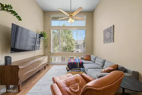 Living - 1701 E Colter St #490, Phoenix, AZ 85016 photo 1 of 3