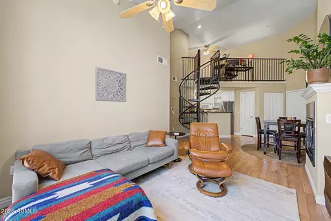 Living - 1701 E Colter St #490, Phoenix, AZ 85016 photo 2 of 3