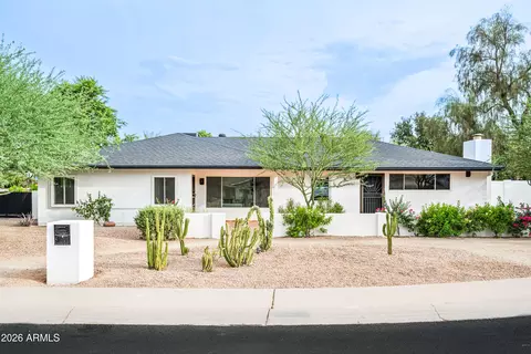 6915 E Pasadena Ave, Paradise Valley, AZ 85253
