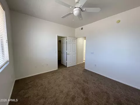 Bedroom - 1445 E Broadway Rd #120, Tempe, AZ 85282 photo 4 of 5