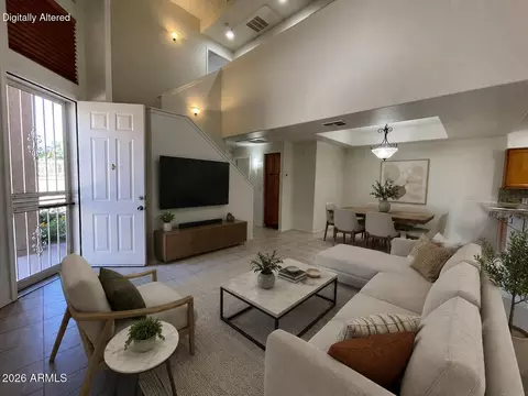 Living - 1445 E Broadway Rd #120, Tempe, AZ 85282 photo 1 of 3