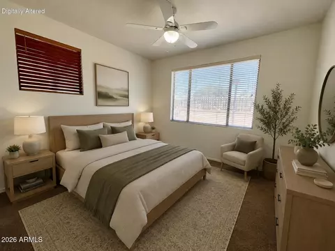 Bedroom - 1445 E Broadway Rd #120, Tempe, AZ 85282 photo 1 of 5