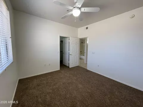 Bedroom - 1445 E Broadway Rd #120, Tempe, AZ 85282 photo 3 of 5