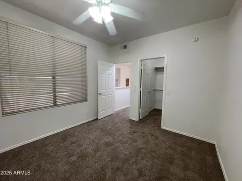Bedroom - 1445 E Broadway Rd #120, Tempe, AZ 85282 photo 5 of 5