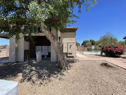 Exterior - 1445 E Broadway Rd #120, Tempe, AZ 85282 photo 7 of 8