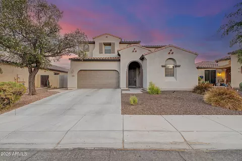3541 E Lynx Pl, Chandler, AZ 85249
