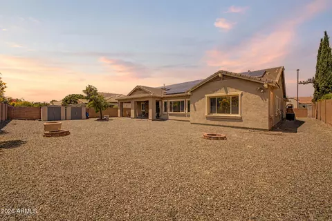 Exterior - 3163 E Oriole Dr, Gilbert, AZ 85297 photo 7 of 8