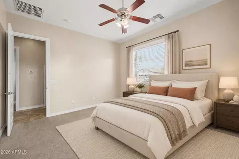 Bedroom - 3163 E Oriole Dr, Gilbert, AZ 85297 photo 6 of 6