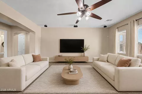 Living - 3163 E Oriole Dr, Gilbert, AZ 85297 photo 2 of 3