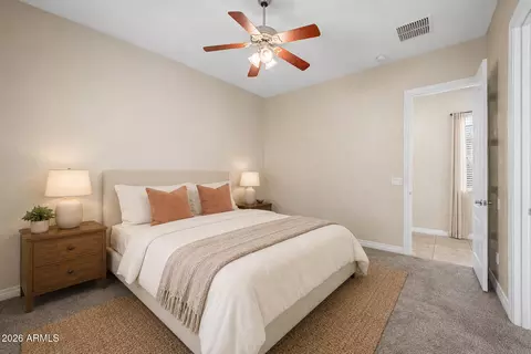 Bedroom - 3163 E Oriole Dr, Gilbert, AZ 85297 photo 4 of 6