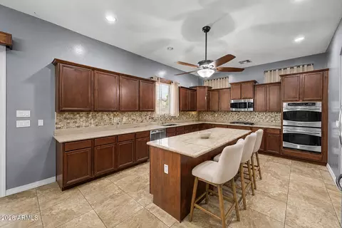 Kitchen - 3163 E Oriole Dr, Gilbert, AZ 85297 photo 1 of 3