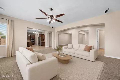 Living - 3163 E Oriole Dr, Gilbert, AZ 85297 photo 3 of 3
