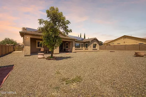Exterior - 3163 E Oriole Dr, Gilbert, AZ 85297 photo 6 of 8