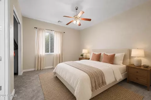 Bedroom - 3163 E Oriole Dr, Gilbert, AZ 85297 photo 3 of 6