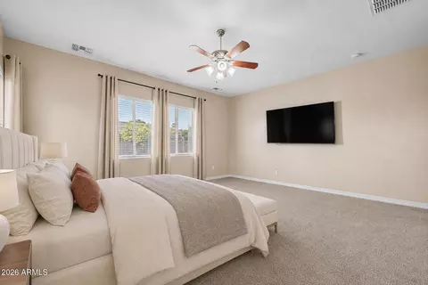 Bedroom - 3163 E Oriole Dr, Gilbert, AZ 85297 photo 2 of 6