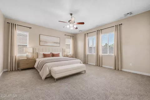 Bedroom - 3163 E Oriole Dr, Gilbert, AZ 85297 photo 1 of 6