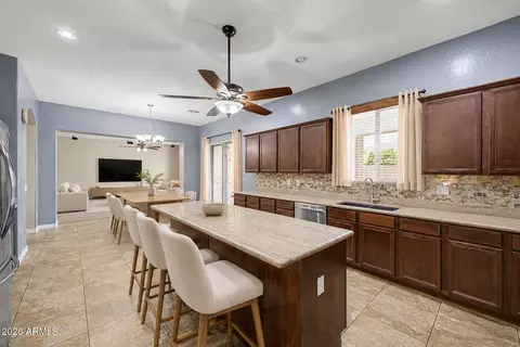 Kitchen - 3163 E Oriole Dr, Gilbert, AZ 85297 photo 2 of 3