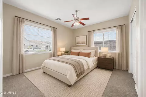 Bedroom - 3163 E Oriole Dr, Gilbert, AZ 85297 photo 5 of 6