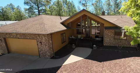 4622 Mountain Gate Cir, Lakeside, AZ 85929