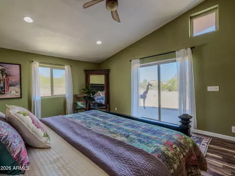 Bedroom - 1224 N Acacia Rd, Apache Junction, AZ 85119 photo 3 of 10