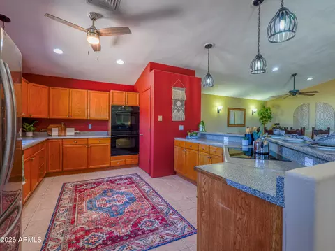 Kitchen - 1224 N Acacia Rd, Apache Junction, AZ 85119 photo 3 of 4