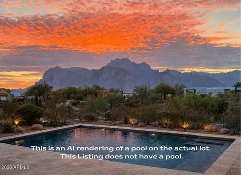 Exterior - 1224 N Acacia Rd, Apache Junction, AZ 85119 photo 10 of 10