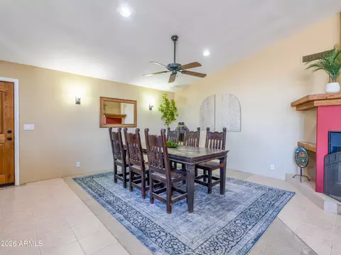 Dining - 1224 N Acacia Rd, Apache Junction, AZ 85119 photo 2 of 3