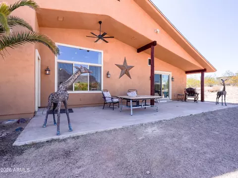 Exterior - 1224 N Acacia Rd, Apache Junction, AZ 85119 photo 5 of 10