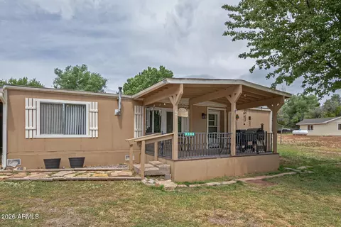 3184 N Fuller Dr N, Pine, AZ 85544