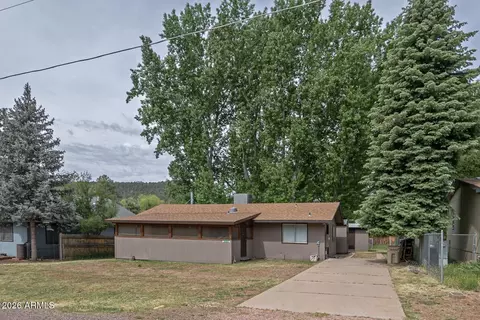 4936 N Columbine Dr, Pine, AZ 85544