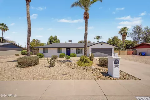 5040 E Sunnyside Dr, Scottsdale, AZ 85254