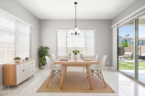 Dining - 3511 E Crest Ln, Phoenix, AZ 85050 photo 1 of 1