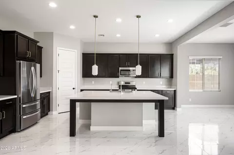 Kitchen - 3511 E Crest Ln, Phoenix, AZ 85050 photo 3 of 3