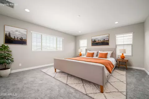 Bedroom - 3511 E Crest Ln, Phoenix, AZ 85050 photo 1 of 1