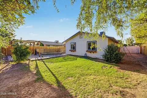 Exterior - 329 E Juniper St, Mesa, AZ 85201 photo 5 of 6