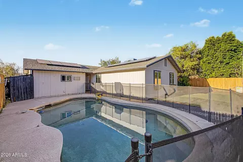 Exterior - 329 E Juniper St, Mesa, AZ 85201 photo 3 of 6