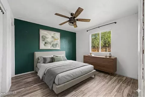 Bedroom - 329 E Juniper St, Mesa, AZ 85201 photo 1 of 4