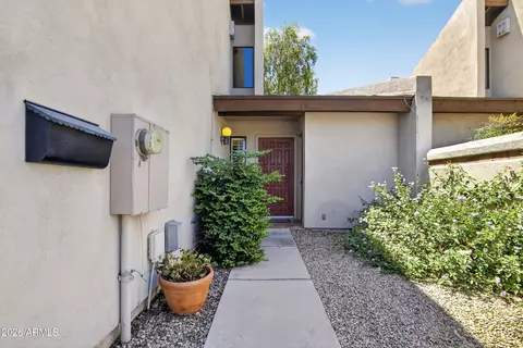Exterior - 1317 E Colter St, Phoenix, AZ 85014 photo 2 of 4