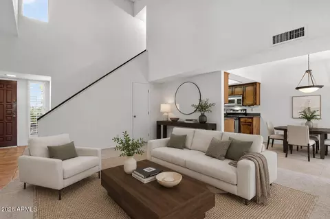 Living - 1317 E Colter St, Phoenix, AZ 85014 photo 3 of 6