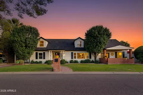 Exterior - 3445 E Oregon Ave, Phoenix, AZ 85018 photo 11 of 11