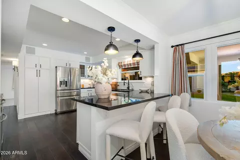 Kitchen - 3445 E Oregon Ave, Phoenix, AZ 85018 photo 1 of 4