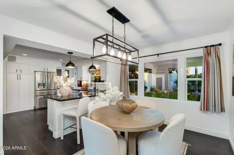 Dining - 3445 E Oregon Ave, Phoenix, AZ 85018 photo 1 of 2