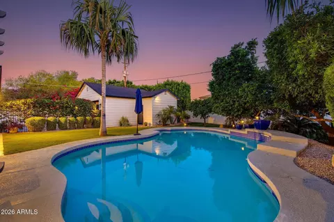 Exterior - 3445 E Oregon Ave, Phoenix, AZ 85018 photo 10 of 11