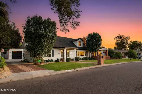 Exterior - 3445 E Oregon Ave, Phoenix, AZ 85018 photo 7 of 11