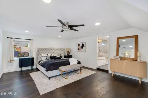 Bedroom - 3445 E Oregon Ave, Phoenix, AZ 85018 photo 1 of 2