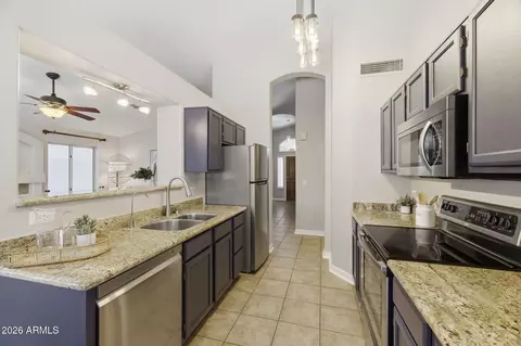 Kitchen - 12823 S 45th St, Phoenix, AZ 85044 photo 3 of 3