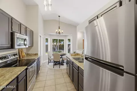 Kitchen - 12823 S 45th St, Phoenix, AZ 85044 photo 2 of 3