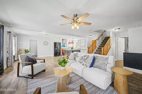 Living - 1312 E Clifton Ave, Gilbert, AZ 85295 photo 2 of 5