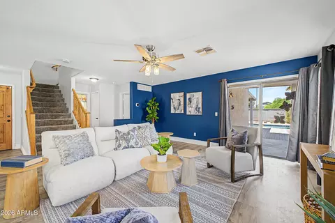 Living - 1312 E Clifton Ave, Gilbert, AZ 85295 photo 3 of 5